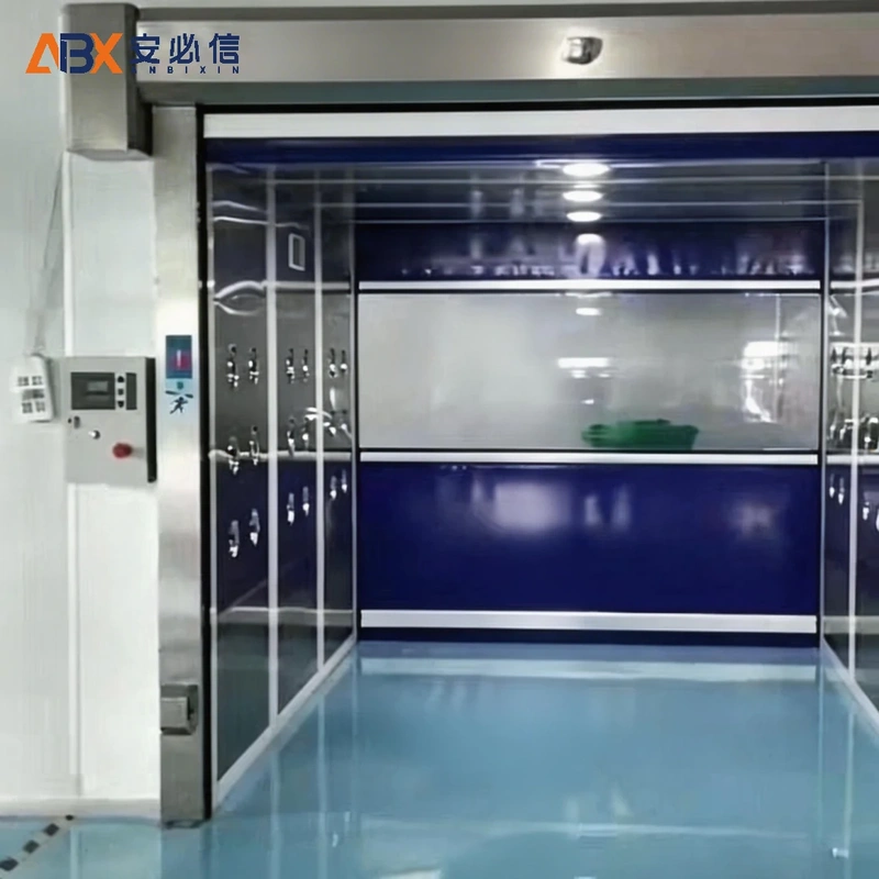 甘孜藏族洁净快速门