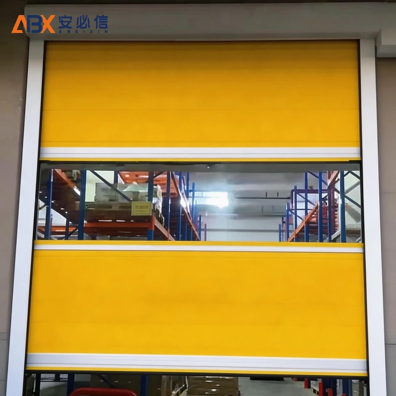 甘孜藏族工业快速门