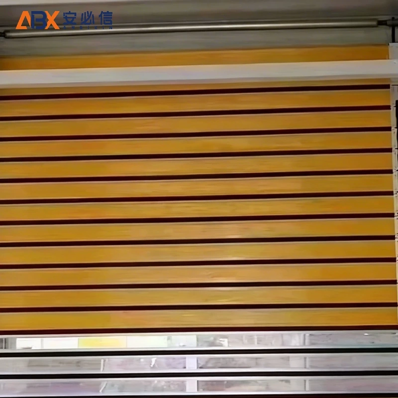 甘孜藏族金属高速门